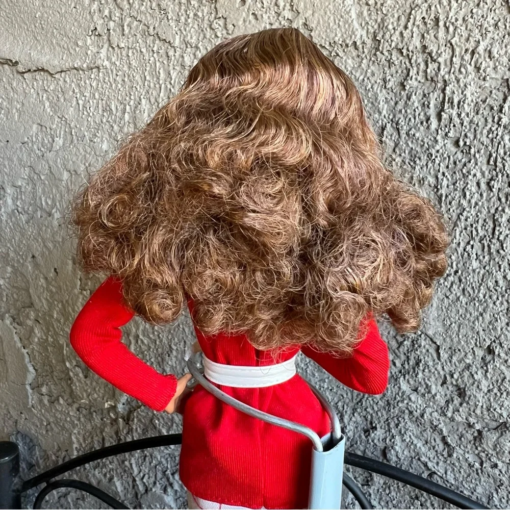 Barbie Basics Model No. 02 doll from the 2011 Red Collection